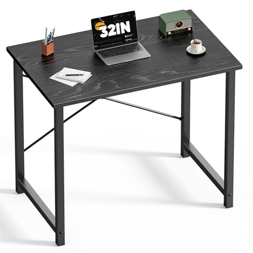 Dumos 32-Inch Small Computer Desk: $19.99 Dumos 32-Inch Small Computer Desk: $19.99
