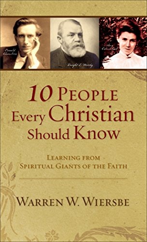10 People Every Christian Should Know: $2.39