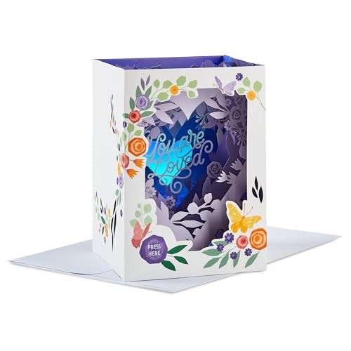 Hallmark Paper Wonder Mother's Day Pop-Up Music Card: $5.49 Hallmark Paper Wonder Mother's Day Pop-Up Music Card: $5.49