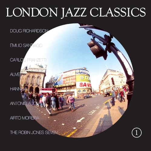 London Jazz Classics Orange Vinyl: $37.60 London Jazz Classics Orange Vinyl: $37.60