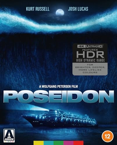 Poseidon 4K Ultra HD: $24.99 Poseidon 4K Ultra HD: $24.99
