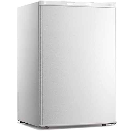 Kismile 3.0 Cu.ft Upright Freezer: $199.97