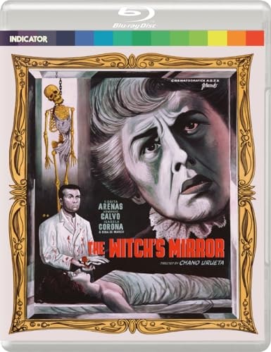 The Witch’s Mirror Blu-ray: $12.49 The Witch’s Mirror Blu-ray: $12.49