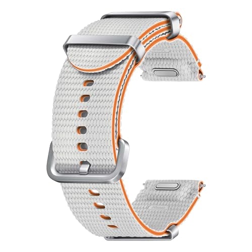 Samsung Galaxy Watch Athleisure Nylon Replacement Band: $8.18 Samsung Galaxy Watch Athleisure Nylon Replacement Band: $8.18
