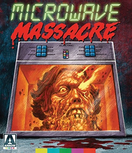 Microwave Massacre 2-Disc Special Edition Blu-ray and DVD: $17.49 Microwave Massacre 2-Disc Special Edition Blu-ray and DVD: $17.49