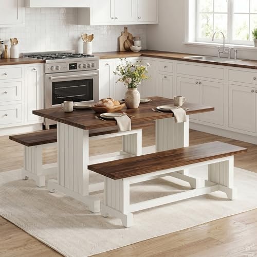 Little Tree 47-inch 3-Piece Dining Table Set: $224.99