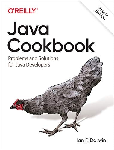 Java Cookbook: $14.05 Java Cookbook: $14.05