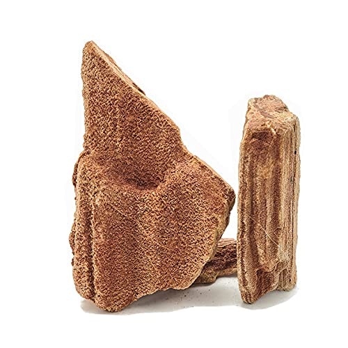 Lifegard Red Wood Petrified Aquarium Stone 42-Pound Case: $54.07 Lifegard Red Wood Petrified Aquarium Stone 42-Pound Case: $54.07