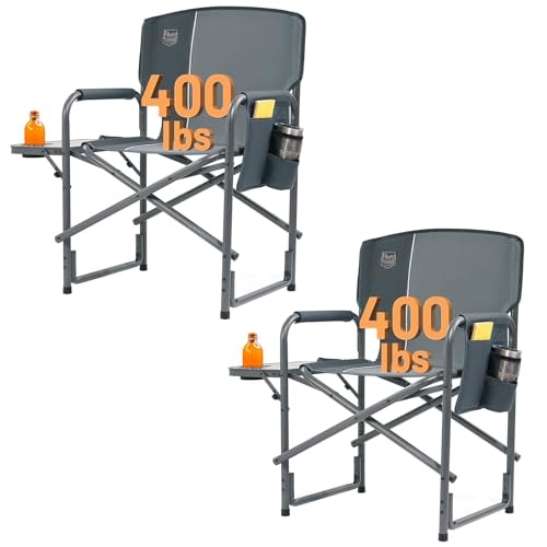 Timber Ridge Aluminum Oversized Camping Chair 2-Pack: $124.11 Timber Ridge Aluminum Oversized Camping Chair 2-Pack: $124.11