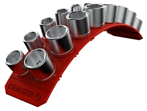 3/8" Magnetic Flexible 18-Socket Holder: $24.99 3/8" Magnetic Flexible 18-Socket Holder: $24.99