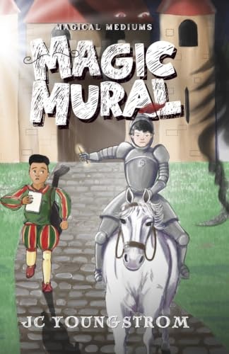 Magic Mural: $14.36 Magic Mural: $14.36
