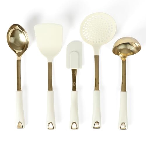 Martha Stewart Lockton 5-Piece Kitchen Tool Set: $29.99 Martha Stewart Lockton 5-Piece Kitchen Tool Set: $29.99