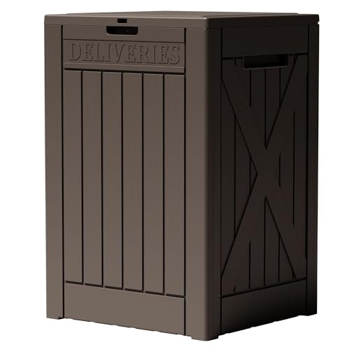 Greesum 52-Gallon Deck Box: $52.98 Greesum 52-Gallon Deck Box: $52.98