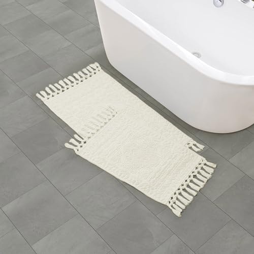 French Connection Nellore Bathroom Rug 2-Pack: $23.29