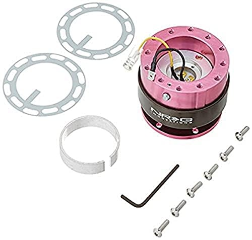 NRG Innovations Gen 2.0 Quick Release Steering Wheel Adapter: $113.91