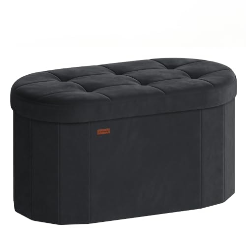 Songmics Folding Storage Ottoman: $36.51 Songmics Folding Storage Ottoman: $36.51