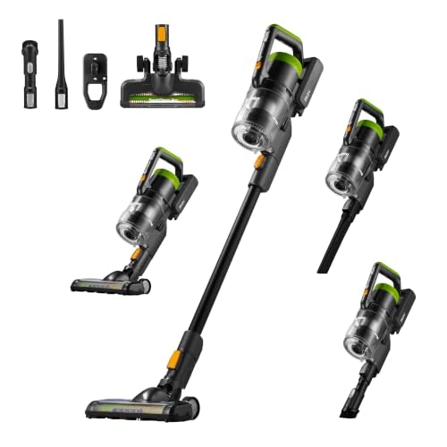 Eureka RapidClean Pro Lightweight Cordless Stick Vacuum: $99.99 Eureka RapidClean Pro Lightweight Cordless Stick Vacuum: $99.99
