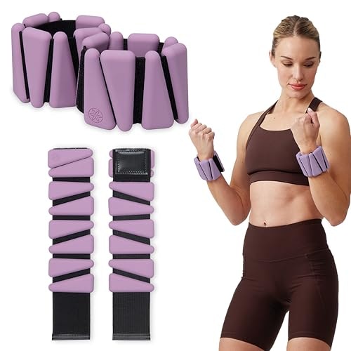 Gaiam Adjustable Ankle Weights 2-Pack: $16.21 Gaiam Adjustable Ankle Weights 2-Pack: $16.21