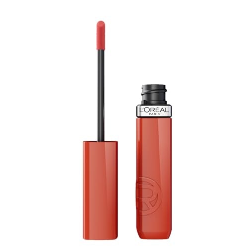 L'Oreal Paris Infallible Lacque Resistance Liquid Lipstick: $10.99 L'Oreal Paris Infallible Lacque Resistance Liquid Lipstick: $10.99
