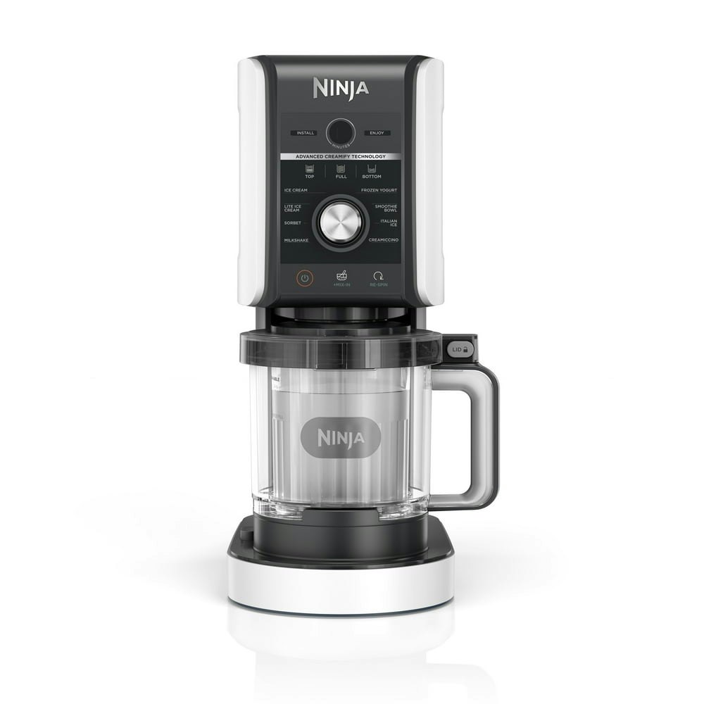 Ninja CREAMi MAX 24-ounce 9-in-1 Ice Cream and Frozen Treat Maker: $199 Ninja CREAMi MAX 24-ounce 9-in-1 Ice Cream and Frozen Treat Maker: $199