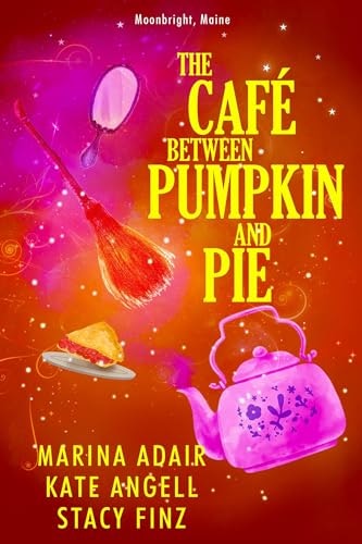 The Café Between Pumpkin and Pie: $9.82 The Café Between Pumpkin and Pie: $9.82