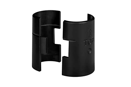 Durasteel Wire Shelving Lock Clips 4-Pack: $6.30