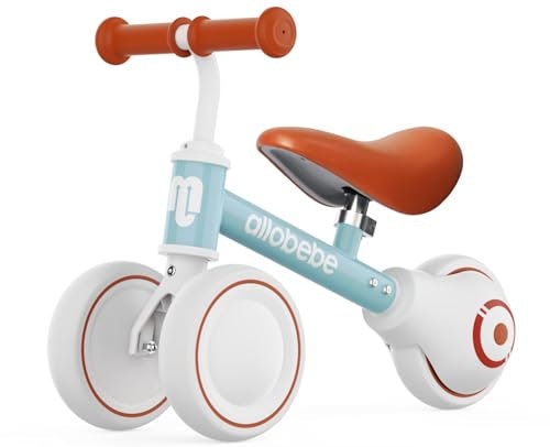 Allobebe Baby 3-Wheel Ride-On Balance Bike: $28.29 Allobebe Baby 3-Wheel Ride-On Balance Bike: $28.29