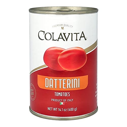 Colavita 14.1-oz Datterini Canned Tomatoes: $17.88 Colavita 14.1-oz Datterini Canned Tomatoes: $17.88