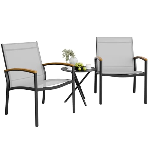 Shintenchi 3-Piece Patio Bistro Set: $79.99 Shintenchi 3-Piece Patio Bistro Set: $79.99
