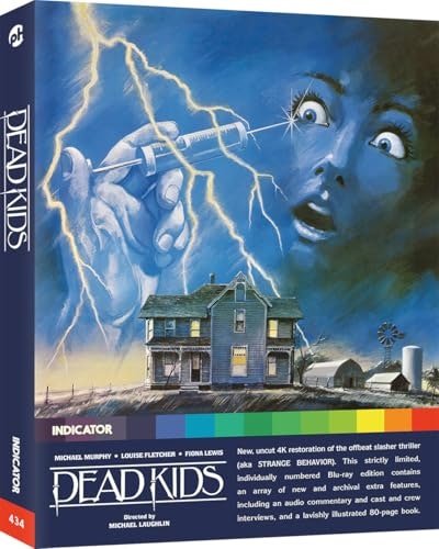 Dead Kids US Limited Edition Blu-ray: $22.49 Dead Kids US Limited Edition Blu-ray: $22.49