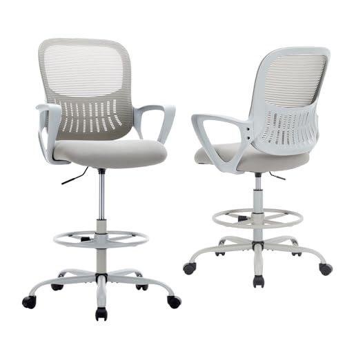 Dumos Ergonomic Drafting Chair: $64.98 Dumos Ergonomic Drafting Chair: $64.98