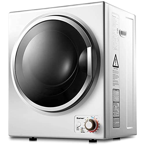 Costway Compact Electric Portable Clothes Dryer: $179.99