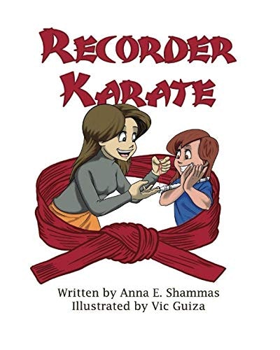 Recorder Karate: $7.92 Recorder Karate: $7.92