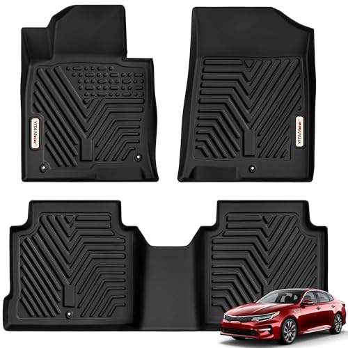 Yitamotor Floor Mats for Hyundai Sonata and Kia Optima: $80.74 Yitamotor Floor Mats for Hyundai Sonata and Kia Optima: $80.74