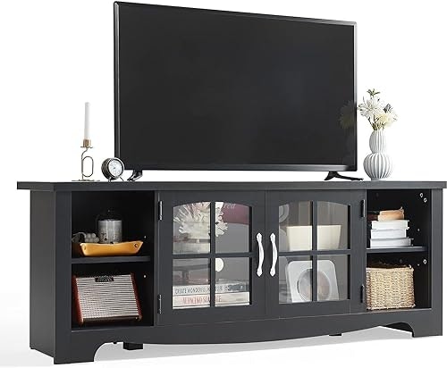 Linsy Home Farmhouse 65-Inch TV Stand: $144.47 Linsy Home Farmhouse 65-Inch TV Stand: $144.47