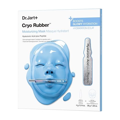 Dr.Jart+ Cryo Rubber Moisturizing and Cooling Face Mask: $11.55