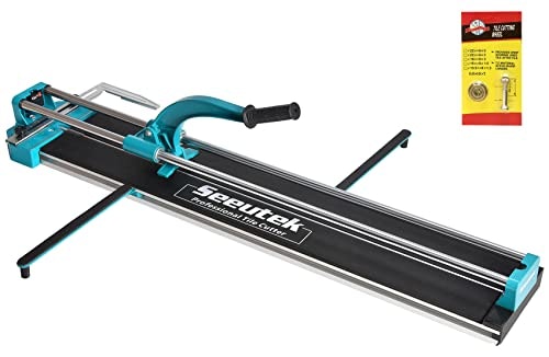 Seeutek 24-inch Manual Tile Cutter: $67.99
