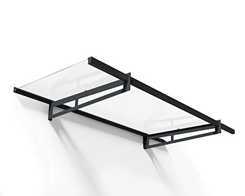 Palram Canopia Bremen 7' x 3' Door and Window Awning: $437.01