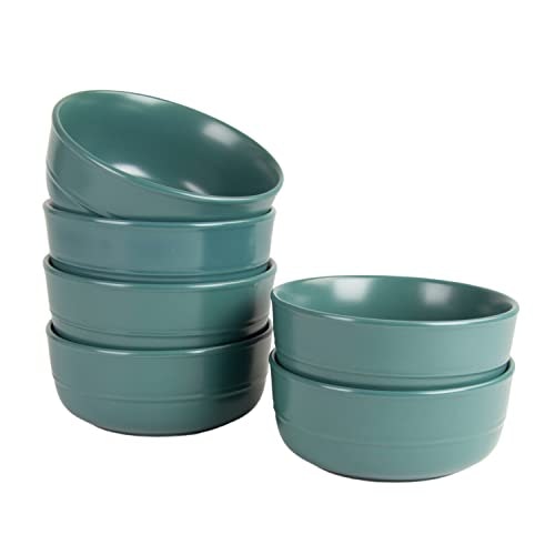 6.25-inch 24-ounce Double Line Cereal Bowl 6-Pack: $17.20 6.25-inch 24-ounce Double Line Cereal Bowl 6-Pack: $17.20