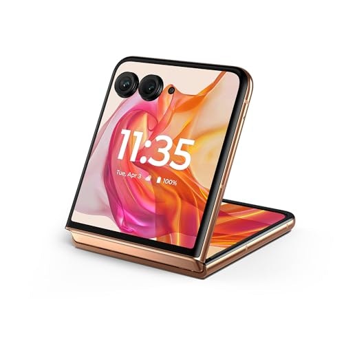 Unlocked Motorola Razr+ 2024 256GB: $433 Unlocked Motorola Razr+ 2024 256GB: $433