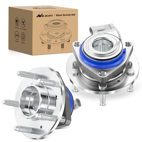 Nilight Front Wheel Hub and Bearing Assembly for Chevy Impala: $53.68 Nilight Front Wheel Hub and Bearing Assembly for Chevy Impala: $53.68