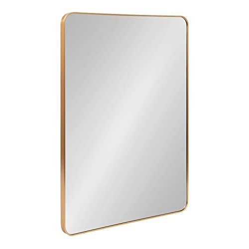 Kate and Laurel Zayda 30 x 42-Inch Rounded Rectangle Wall Mirror: $177.79 Kate and Laurel Zayda 30 x 42-Inch Rounded Rectangle Wall Mirror: $177.79
