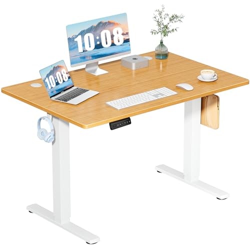Dumos 48-Inch Electric Standing Desk: $69.94 Dumos 48-Inch Electric Standing Desk: $69.94