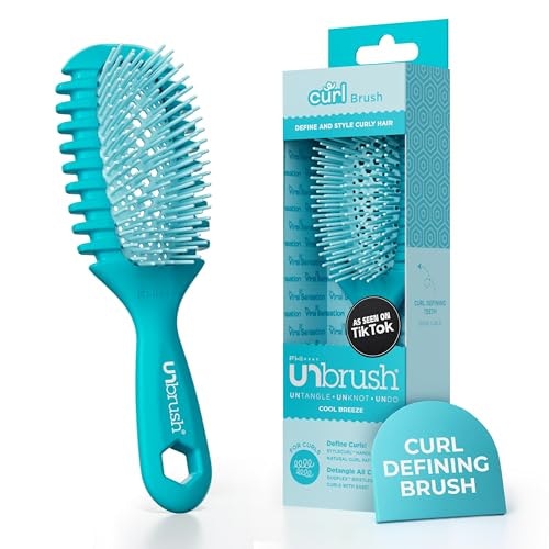 FHI Heat Unbrush Detangling Brush: $17