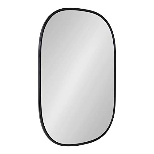 Kate and Laurel Caskill 24" x 35.5" Decorative Wall Mirror: $86.99