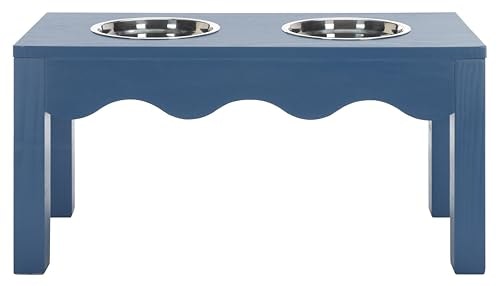 Safavieh Lilith Elevated Pet Feeder: $43.77