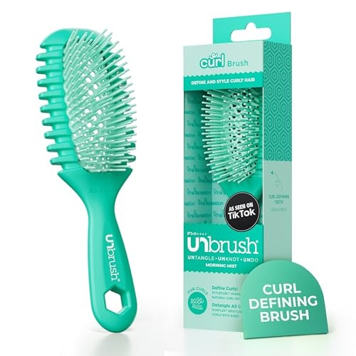 FHI Heat Unbrush Detangling Brush: $17