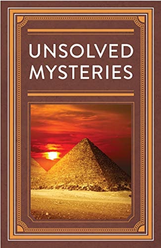 Unsolved Mysteries: $9.33 Unsolved Mysteries: $9.33