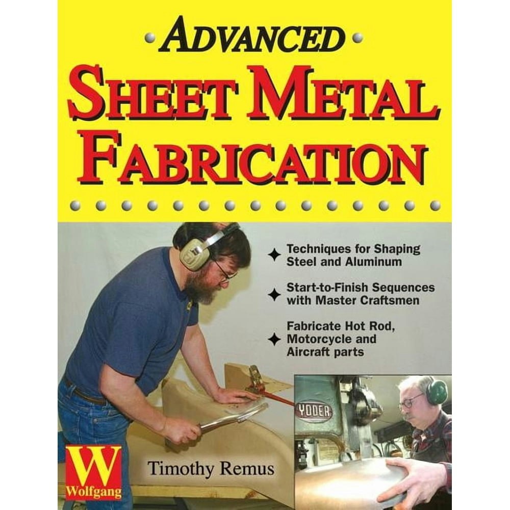 Advanced Sheet Metal Fabrication: $23.86 Advanced Sheet Metal Fabrication: $23.86