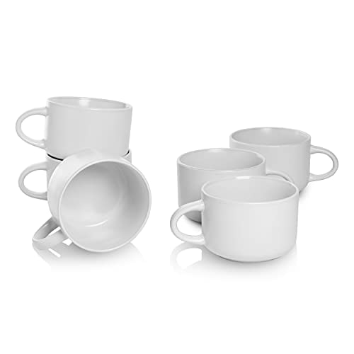 10 Strawberry Street Wazee Matte 22oz Oversized Mug 6-Pack: $19.63 10 Strawberry Street Wazee Matte 22oz Oversized Mug 6-Pack: $19.63